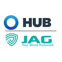 JAG Insurance Group, A Division of HUB International Logo