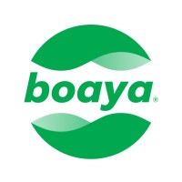 Boaya - especialistas en lavandería OPL Logo