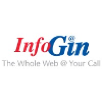 InfoGin Logo