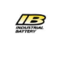 Industrial Battery Sales and Service Logo