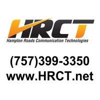 HRCT - Hampton Roads Communication Technologies Logo