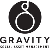 Gravity - Social Asset Management Logo