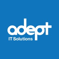 Adept IT Solutions Logo