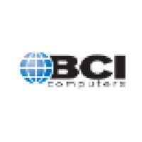 BCI Computers Logo