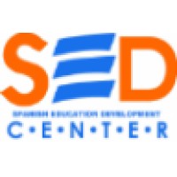 Spanish Education Development (SED) Center Logo