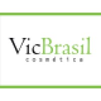 Vic Brasil Cosmética Logo