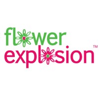Flower Explosion Logo