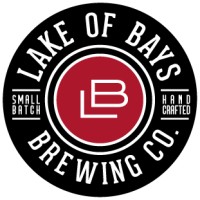Lake of Bays Brewing Company Logo