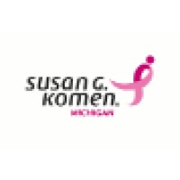 Susan G. Komen® Michigan Logo