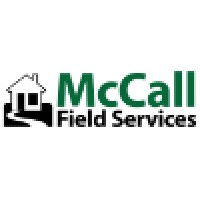 McCall Field Services Inc Logo