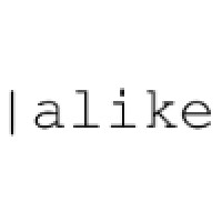 - alike - Logo