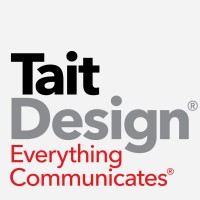 TaitDesign® Logo