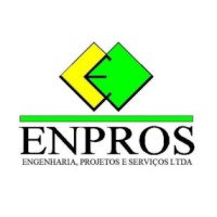 ENPROS, PROJETOS E SERVIÇOS LTDA Logo