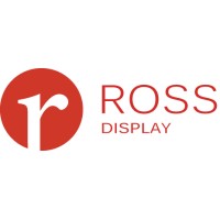 Ross Display Logo
