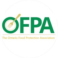 Ontario Food Protection Association Logo