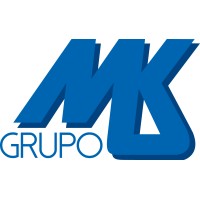 GRUPO MK Logo
