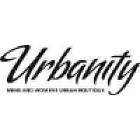 Urbanity Clothing Store Logo