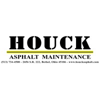 Houck Asphalt Maintenance Logo