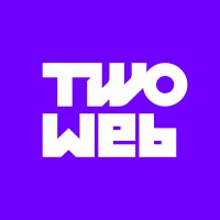 TWOWEB Digital Logo