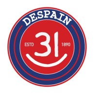 DeSpain Land & Cattle Co. Logo