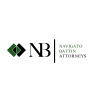 Navigato & Battin Attorneys Logo
