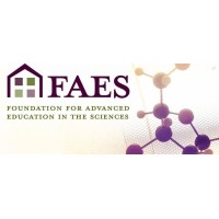 Foundation for Advanced Education in the Sciences (FAES) Logo