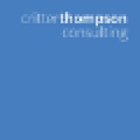 Critter Thompson Consulting Logo