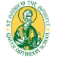 St Andrew the Apostle Greek Orthodox School Logo