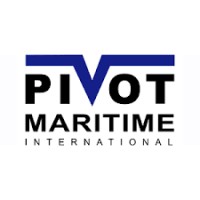Pivot Maritime International Logo