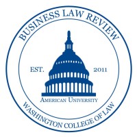 American University Business Law Review Logo