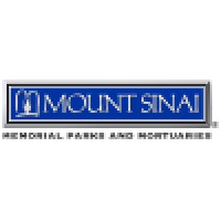 Mount Sinai Memorial Parks and Mortuaries Logo