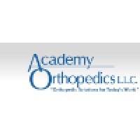 Academy Orthopedics Logo
