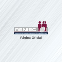 Registro Nacional de Identificación y Estado Civil - RENIEC Logo