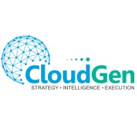 CloudGen LLC Logo