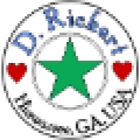 Don Rickert Musical Instruments Logo