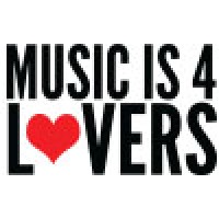 Music is 4 Lovers Logo