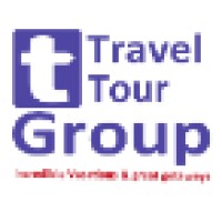 Travel Tour Group Logo