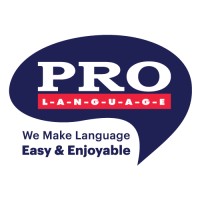 Pro Language, Thailand Logo
