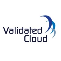 Validated Cloud Logo