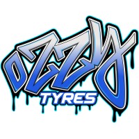 Ozzy Tyres Logo