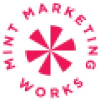 Mint Marketing Works Inc. Logo