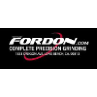 Fordon Industries, Inc. Logo