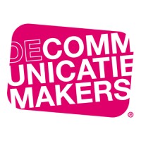 De Communicatiemakers® Logo