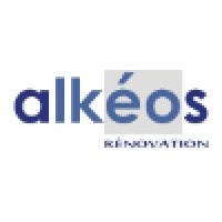 ALKEOS RENOVATION Logo