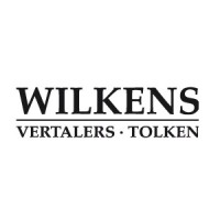 Vertaalbureau Wilkens | Vertalers • Tolken Logo