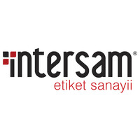 İntersam Etiket Logo