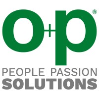 OP SRL Logo