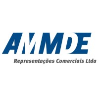 AMMDE Representações Comerciais Ltda. Logo