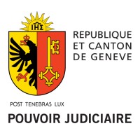 Pouvoir judiciaire de la République et canton de Genève Logo