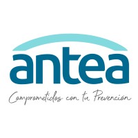 Antea Servicio de Prevención de riesgos laborales Logo